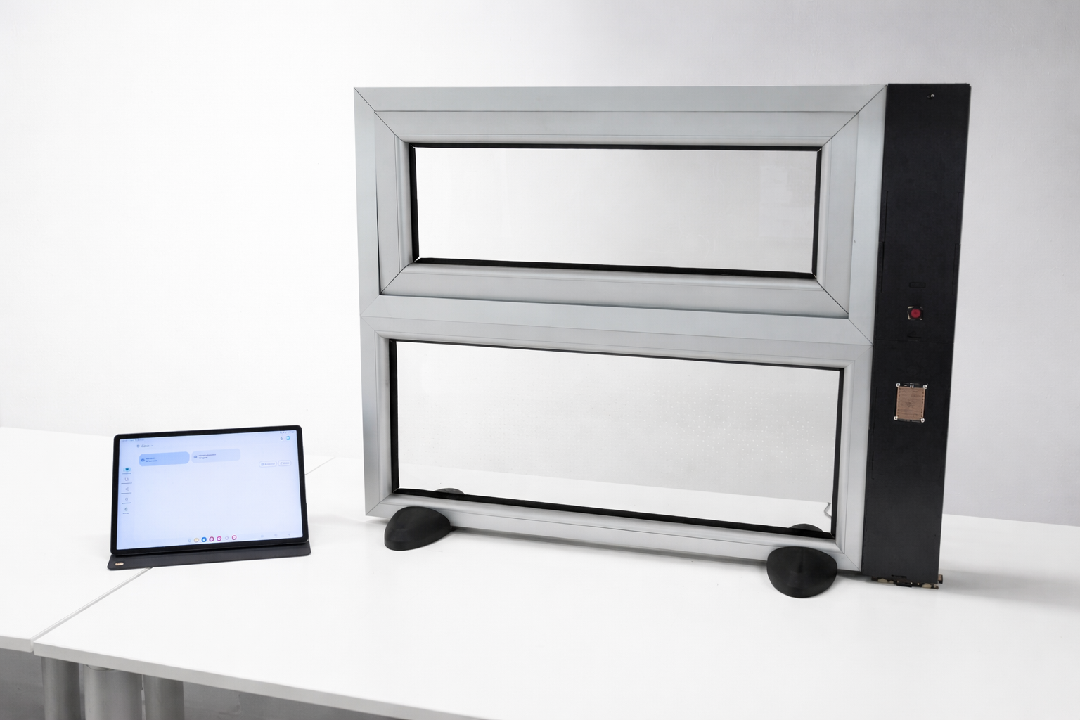 Prototipo Aeromatic Cerrado